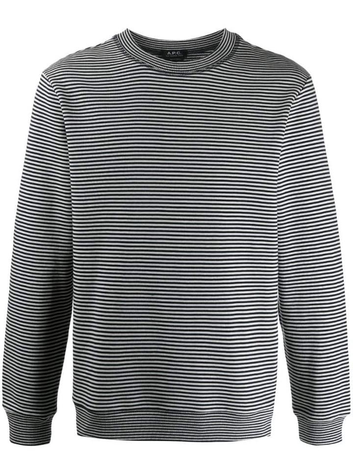 A.p.c. Gaspard Jumper - Blue