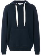 Pringle Of Scotland Sailor Hoodie - Blue