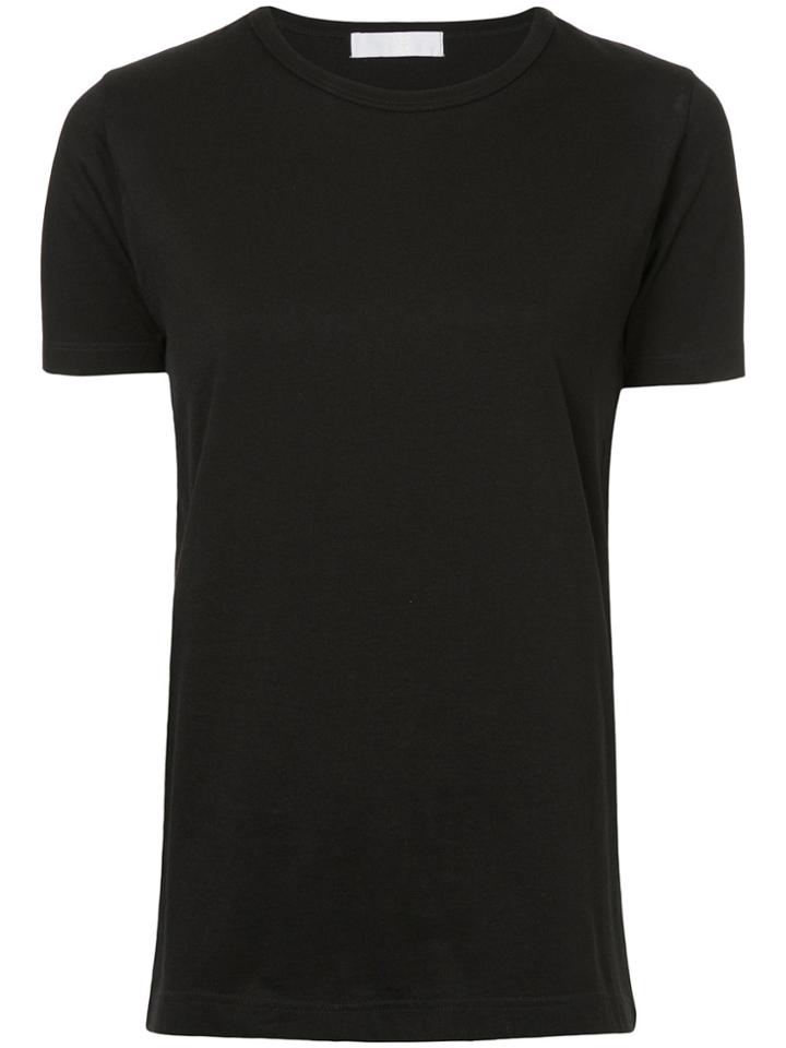 Roarguns Gun Motif T-shirt - Black