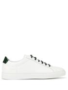Common Projects Low-top Two-tone Sneakers - White