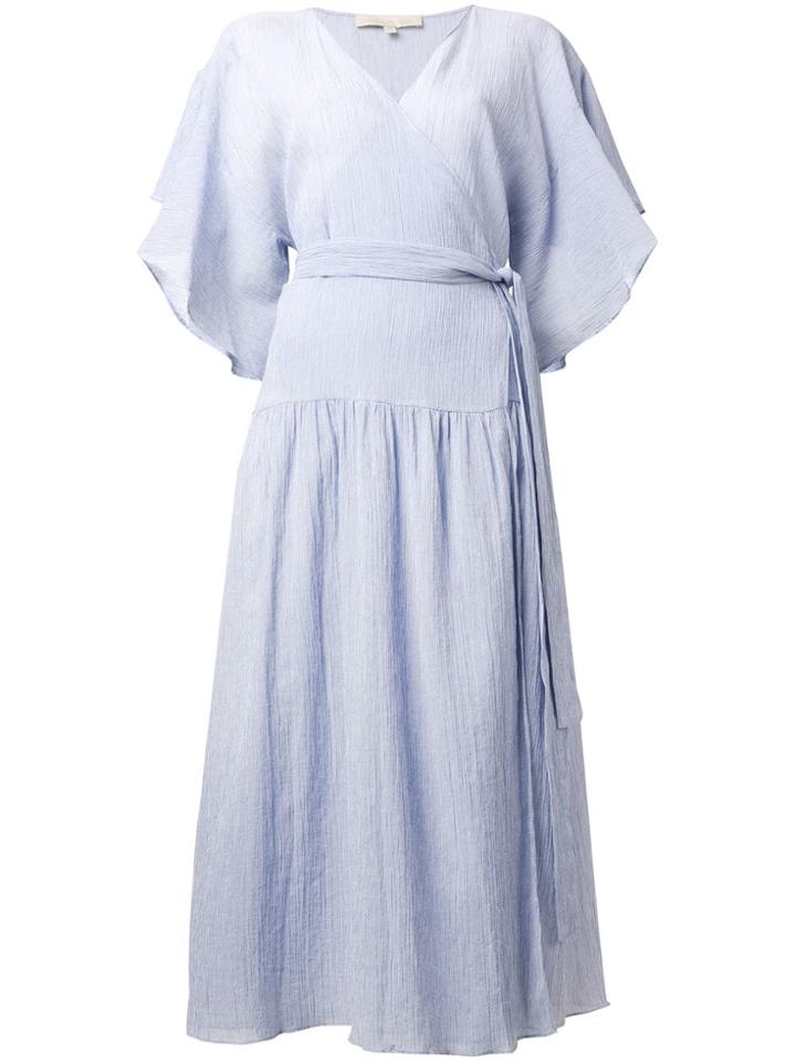 Vanessa Bruno Mid-length Day Dress - Blue