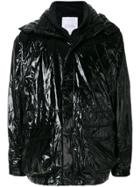 Napa By Martine Rose Two Piece Coat - Black
