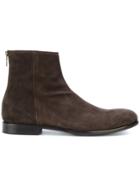 Ps By Paul Smith Ankle Length Boots - Brown
