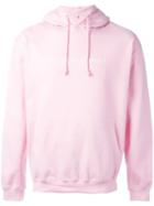 F.a.m.t. 'think Pink But Don't Wear It' Hoodie, Adult Unisex, Size: Small, Pink/purple, Cotton/polyester