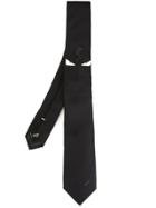 Fendi Bag Bugs Tie - Black