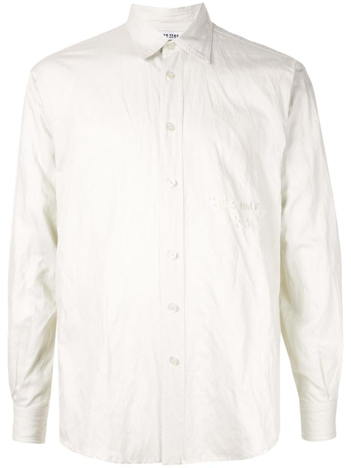 Ground Zero Substantial Void Shirt - White