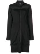 Y-3 Long Zipped Track Jacket - Black