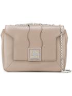 Manurina Square Detail Shoulder Bag