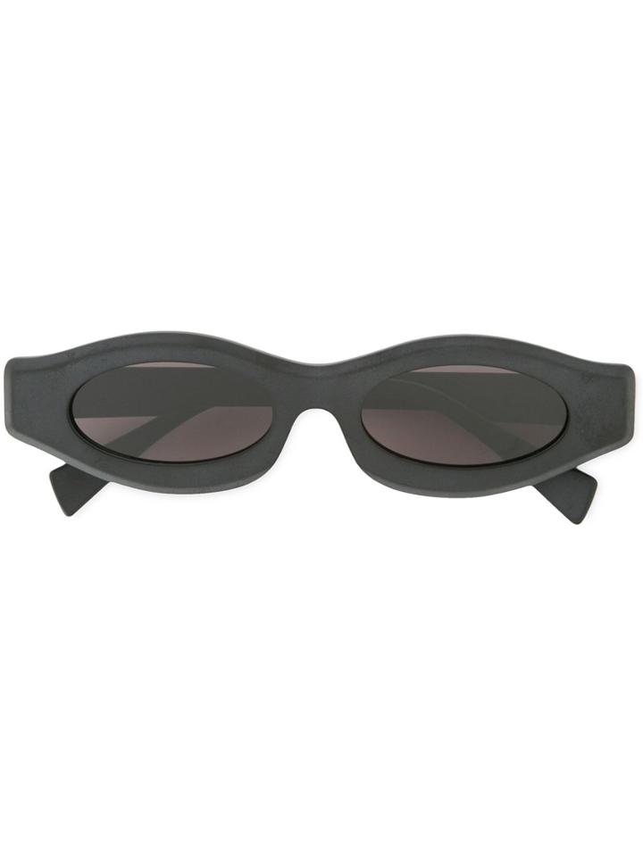 Kuboraum Gradient Sunglasses - Black