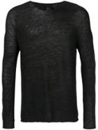 Lost & Found Ria Dunn Second Skin Top - Black
