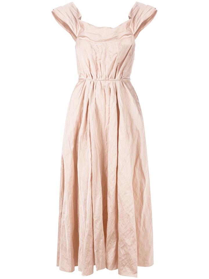 Brock Collection Evening Dress - Pink