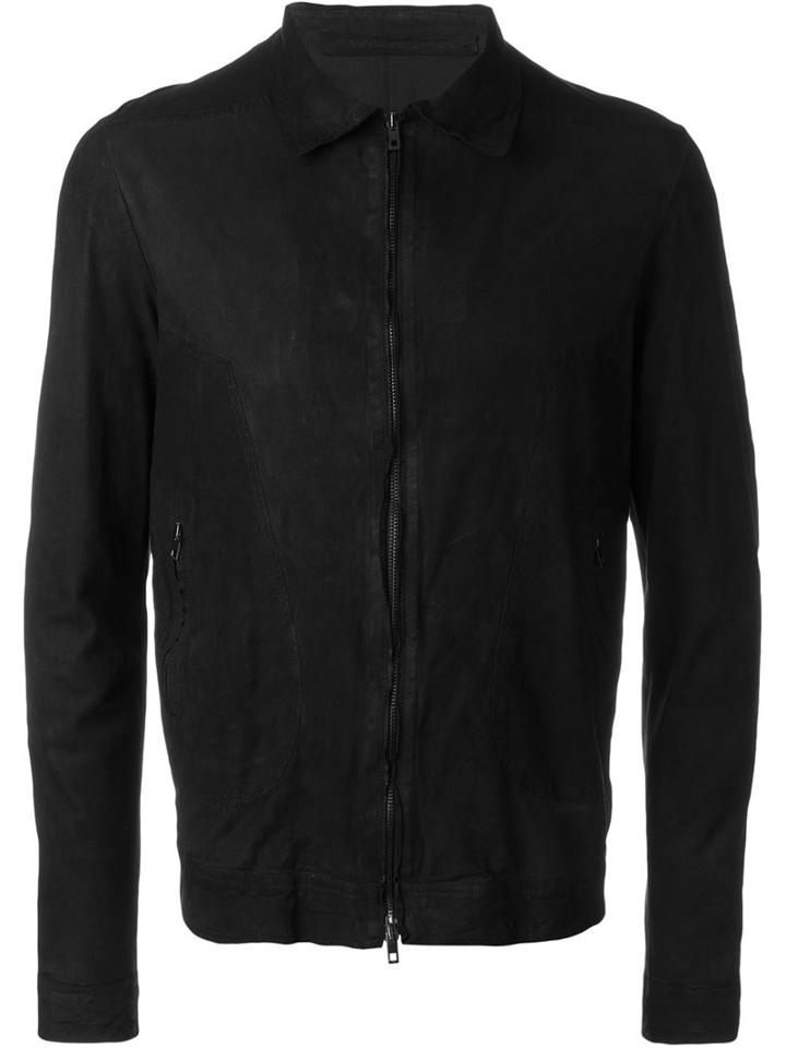 Salvatore Santoro Zip Fastening Jacket