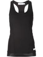 Adidas By Stella Mccartney 'performance' Tank, Women's, Size: Xs, Black, Spandex/elastane/recycled Polyester