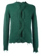 Etro Braided Detail Jumper