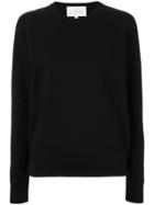 Studio Nicholson Hayes Knitted Sweater - Black