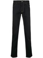 Dolce & Gabbana Capri Jeans - Blue