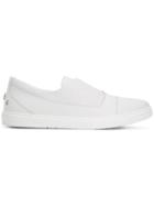 Jimmy Choo Caspian Sneakers - White
