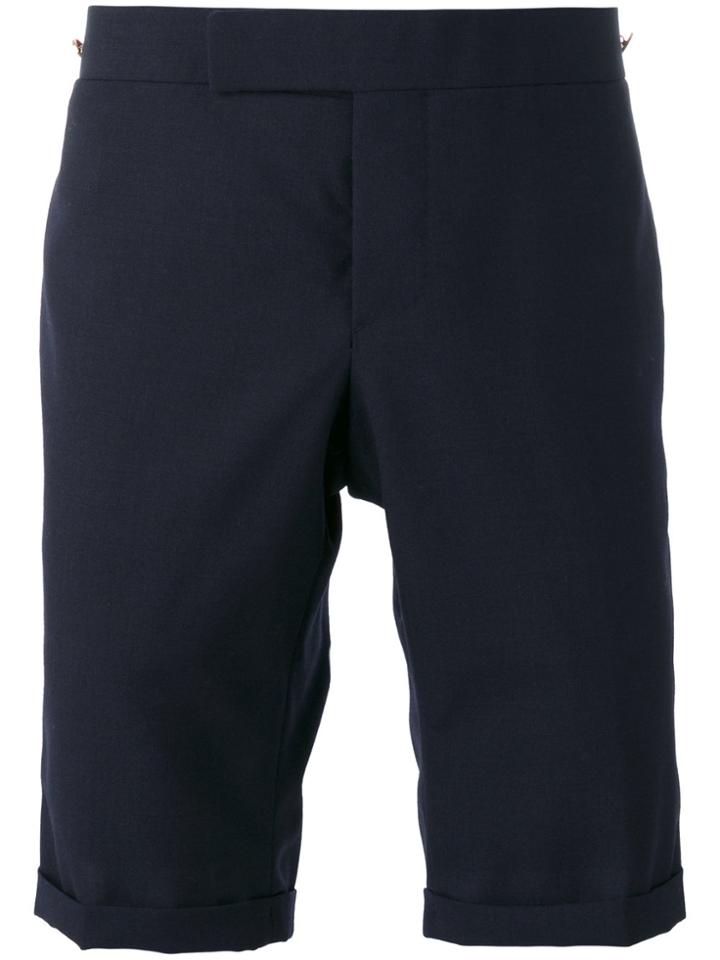 Thom Browne Classic Shorts - Blue