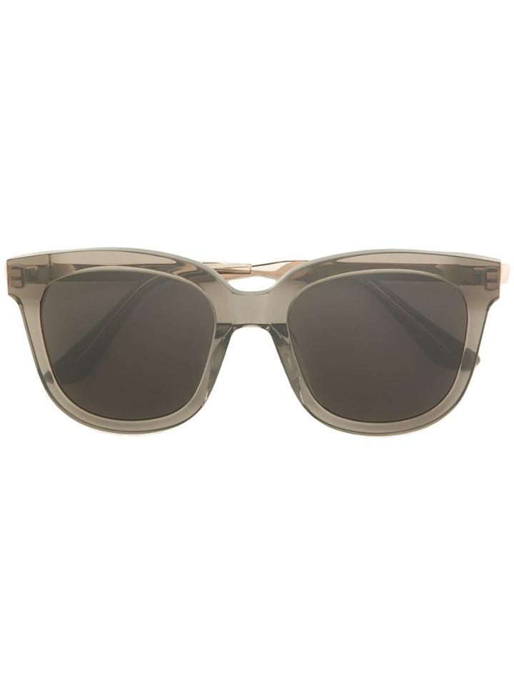 Gentle Monster Absente Gc2gd Sunglasses - Grey