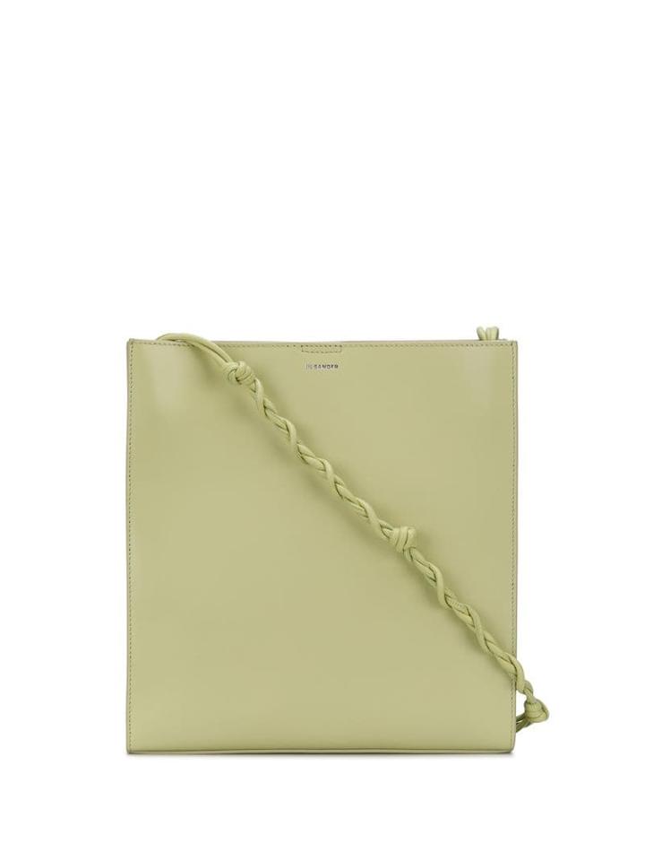 Jil Sander Tangle Shoulder Bag - Green