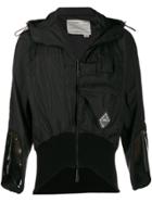 A-cold-wall* Ventral Hooded Jacket - Black