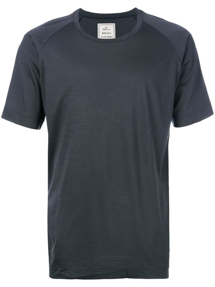 Yohji Yamamoto Classic T-shirt - Grey