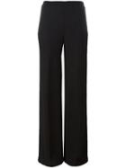 Missoni Straight Tailored Trousers - Black