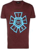 Dsquared2 Central Motif T-shirt