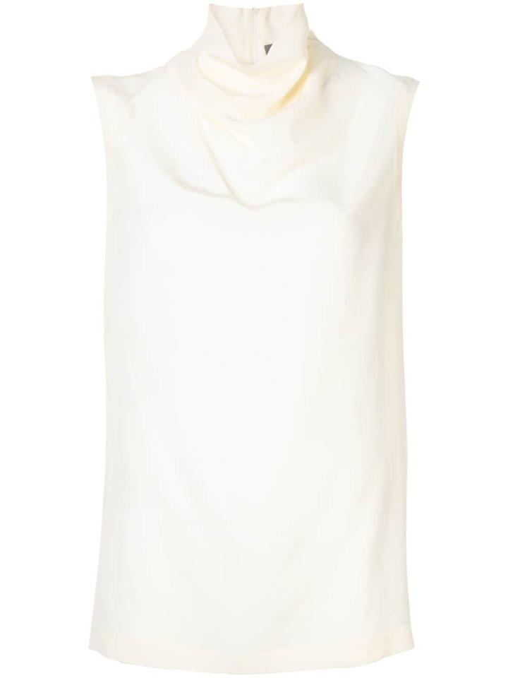 Jac+ Jack Spencer Top - White