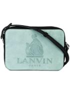 Lanvin 'nomad' Crossbody Bag, Women's, Green
