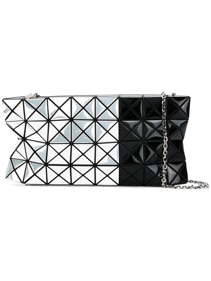 Bao Bao Issey Miyake Prism Shoulder Bag - Metallic