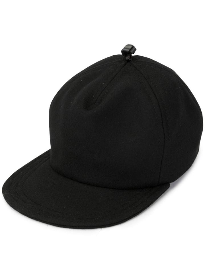 Zambesi Black Jaguar Cap