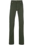 Jacob Cohen Slim Jeans - Green