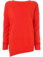 Tomas Maier Soft Cashmere Sweater - Yellow