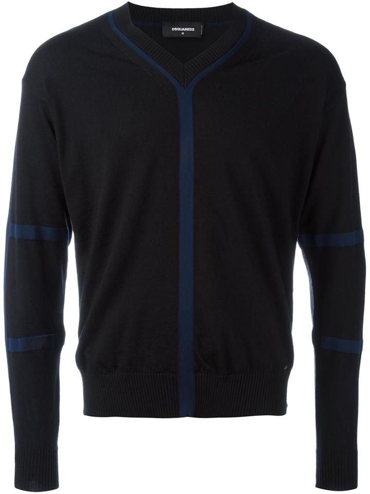 Dsquared2 Lined Jumper
