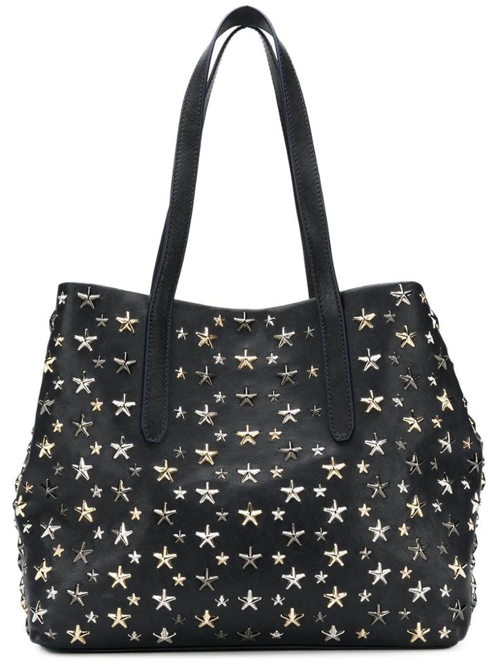 Jimmy Choo Sofia Tote - Blue