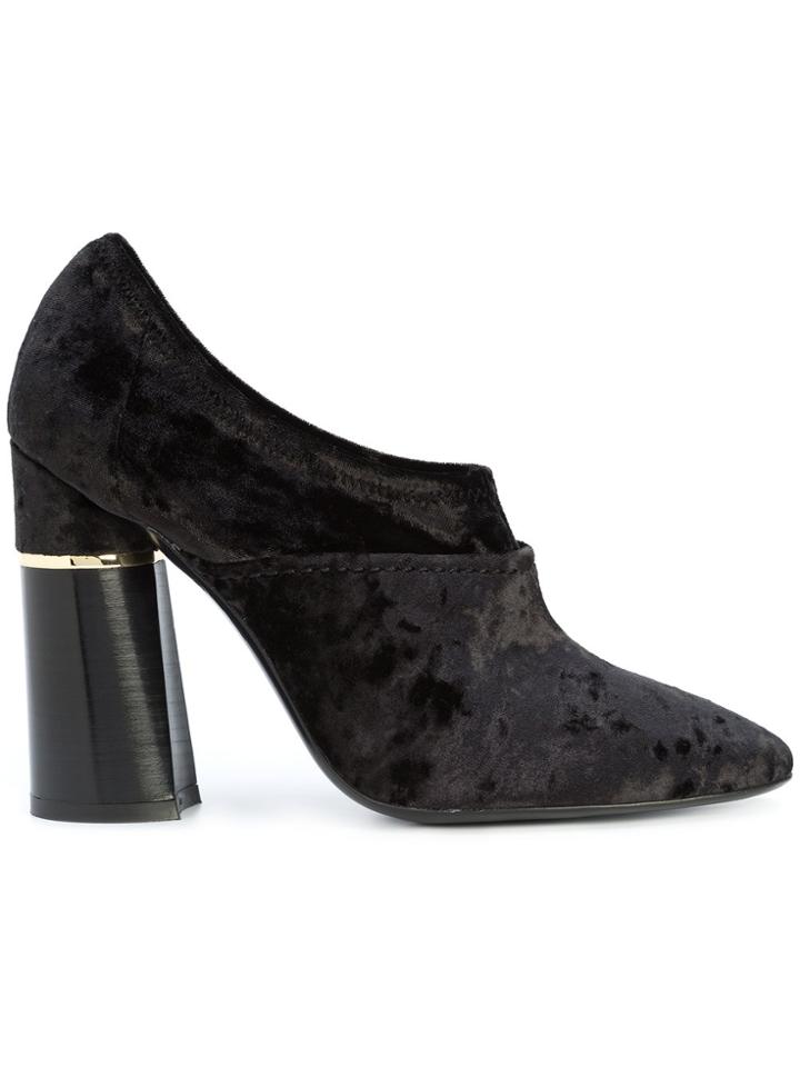 3.1 Phillip Lim Kyoto Pumps - Black