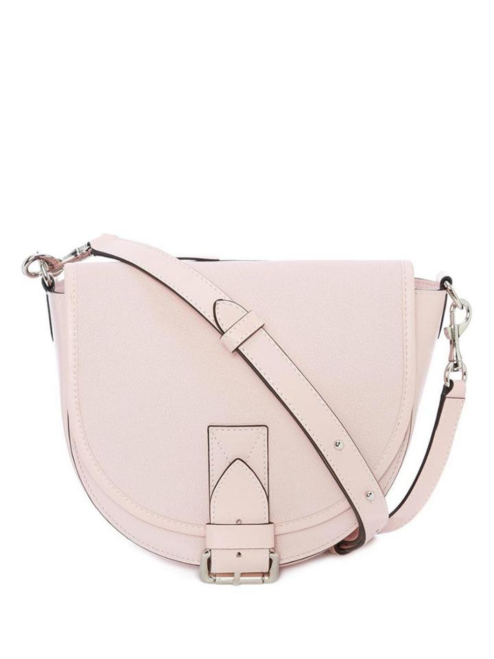 Jw Anderson Small Bike Shoulder Bag - Pink