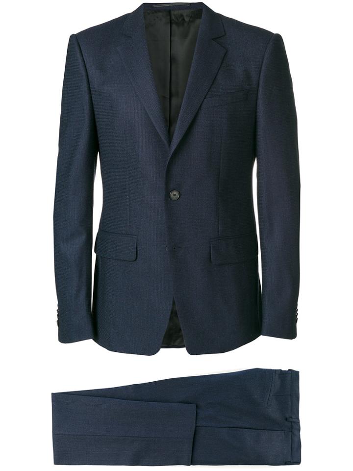 Givenchy Two Piece Suit - Blue
