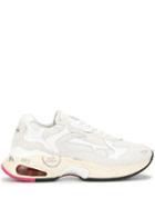Premiata Sharkyd Sneakers - White