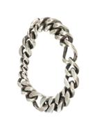 Werkstatt:münchen Braided Chain Bracelet - Metallic