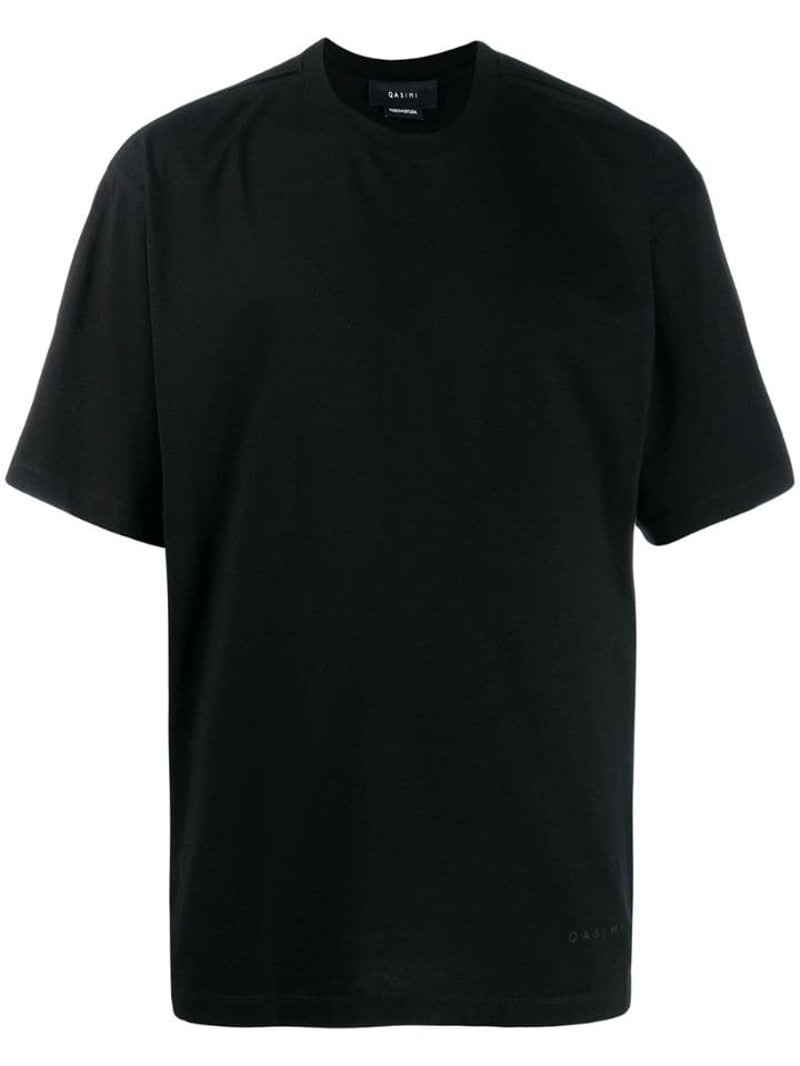 Qasimi Helvetios T-shirt - Black