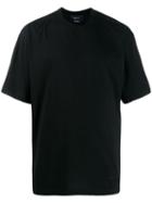 Qasimi Helvetios T-shirt - Black