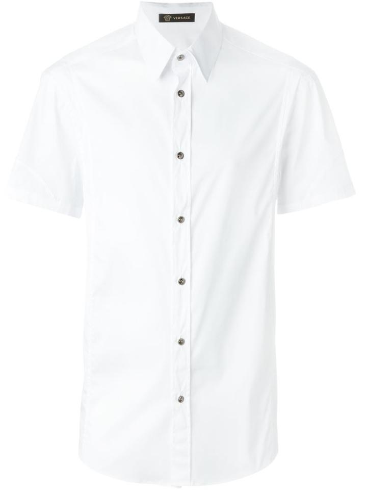 Versace Short Sleeve Shirt