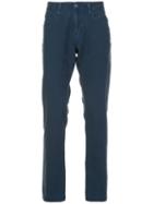 Ag Jeans 'the Graduate' Jeans, Men's, Size: 33, Blue, Cotton/acrylic/polyurethane/viscose