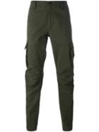 J Brand Cargo Slim Fit Jeans, Men's, Size: 32, Green, Cotton/spandex/elastane