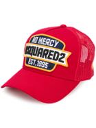 Dsquared2 No Mercy Baseball Cap