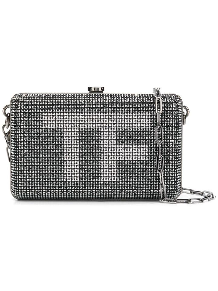 Tom Ford Mini Clutch Bag - Black
