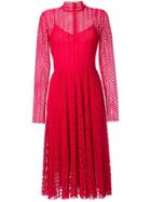 Philosophy Di Lorenzo Serafini Layered Dress - Pink