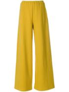 Simon Miller Rian Wide-leg Trousers - Yellow & Orange